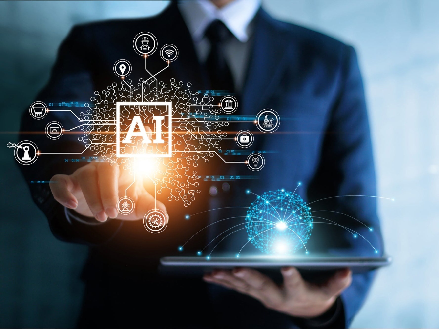 IA Aplicada aos Negócios: O que Realmente Gera Valor (e o que é só Hype)