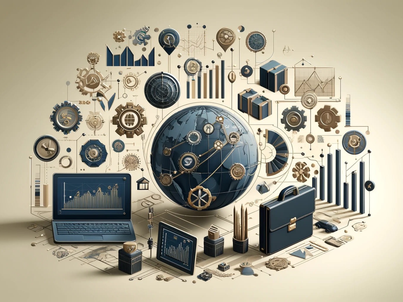 Dashboard de gestão pública