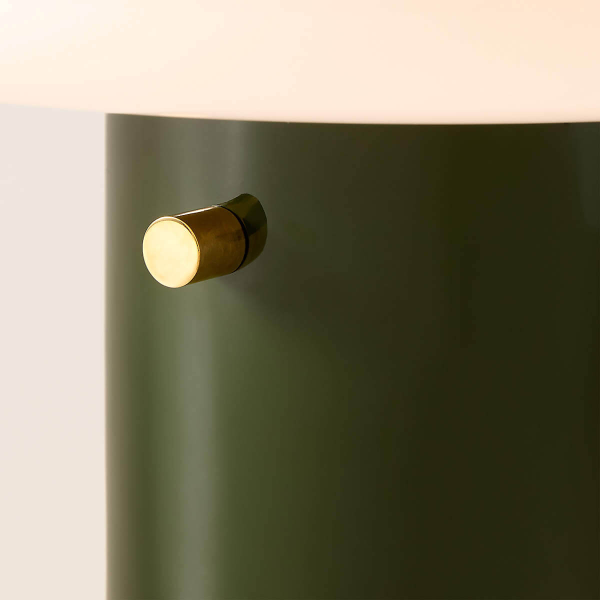 Bedside Table with Drawer